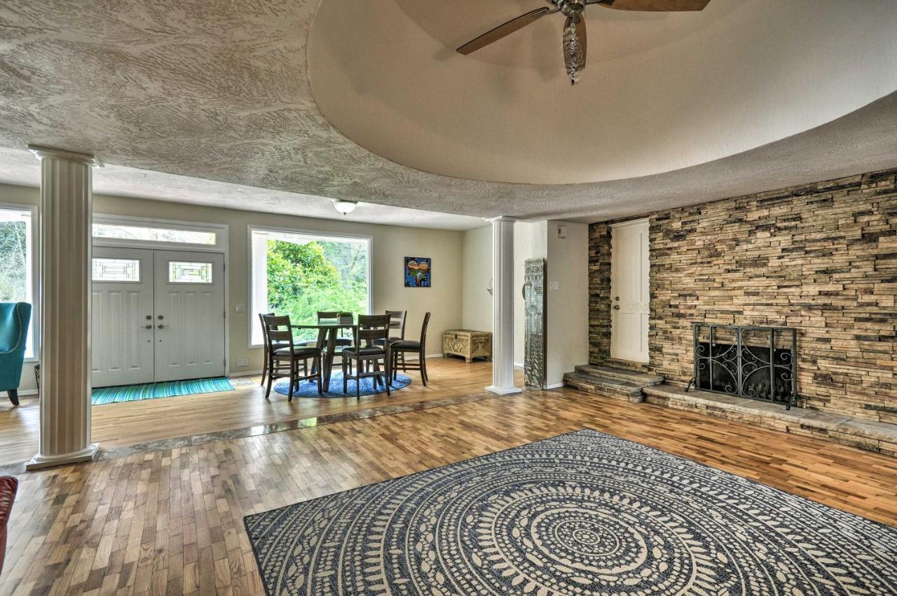 Charming Kelso Home With Proximity To Cowlitz River! 外观 照片