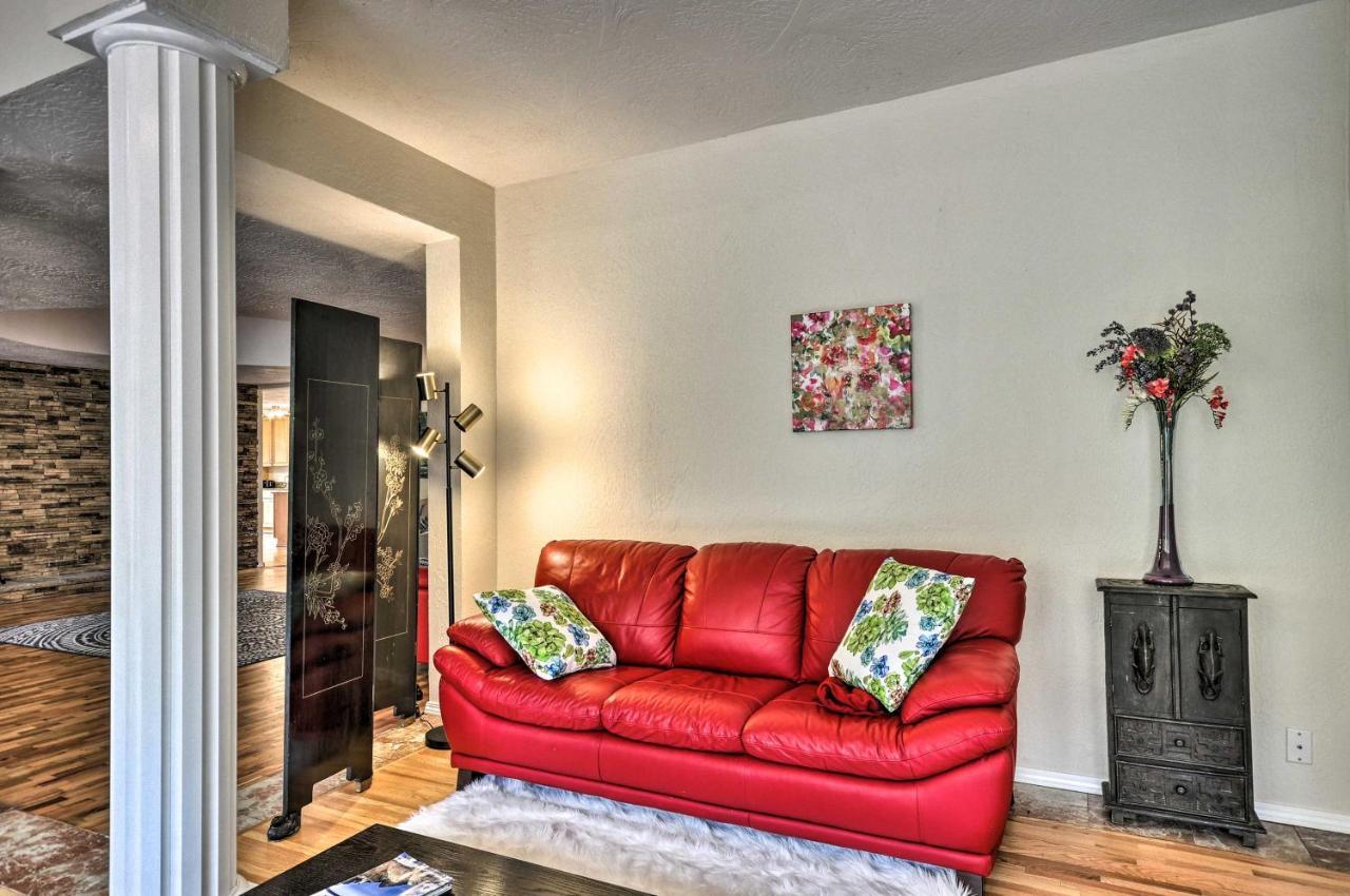 Charming Kelso Home With Proximity To Cowlitz River! 外观 照片
