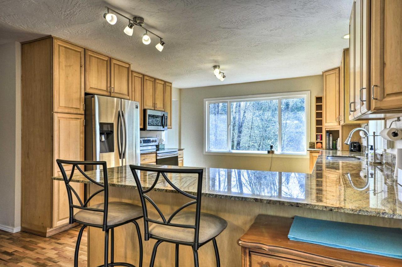 Charming Kelso Home With Proximity To Cowlitz River! 外观 照片