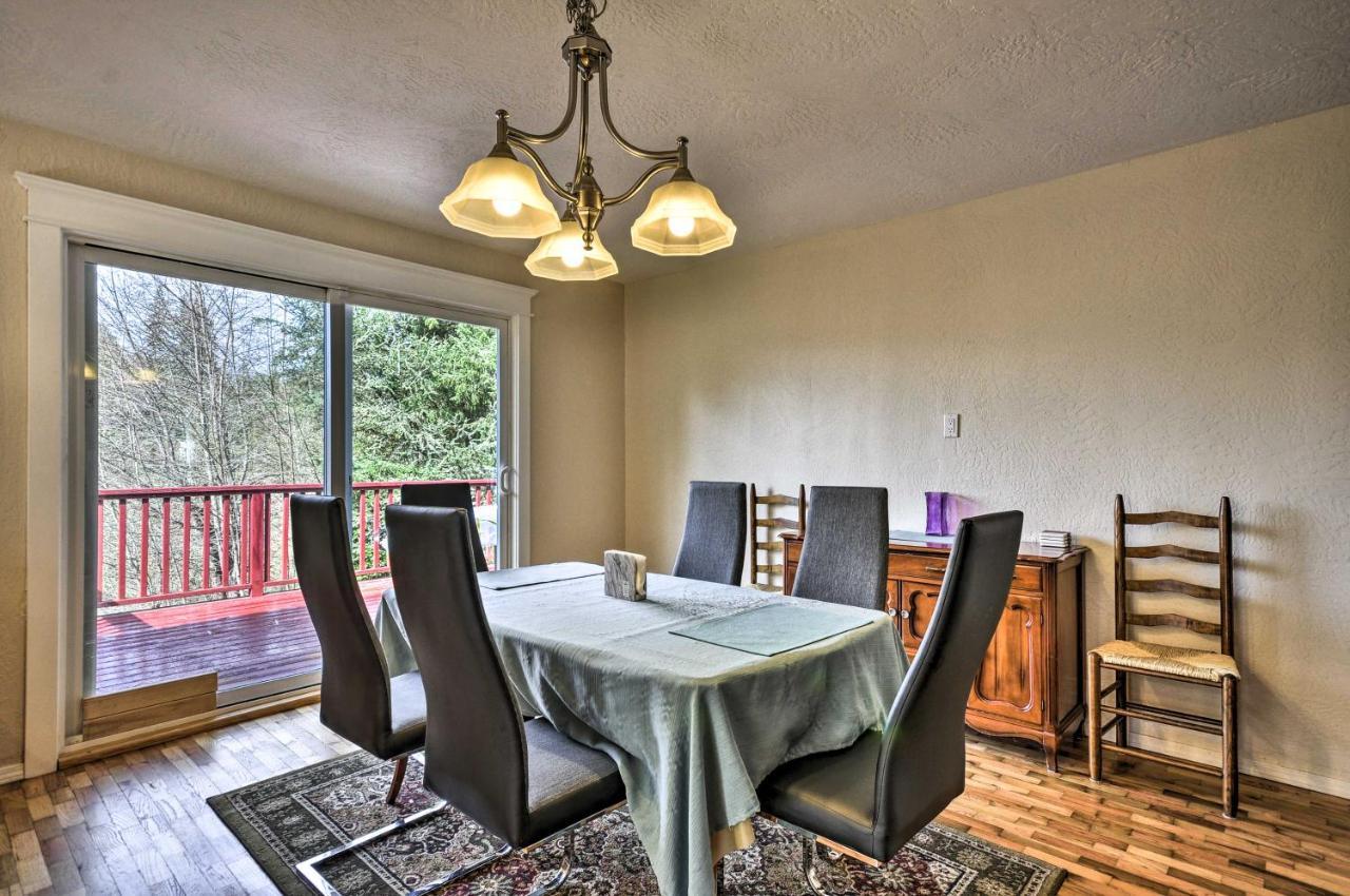 Charming Kelso Home With Proximity To Cowlitz River! 外观 照片