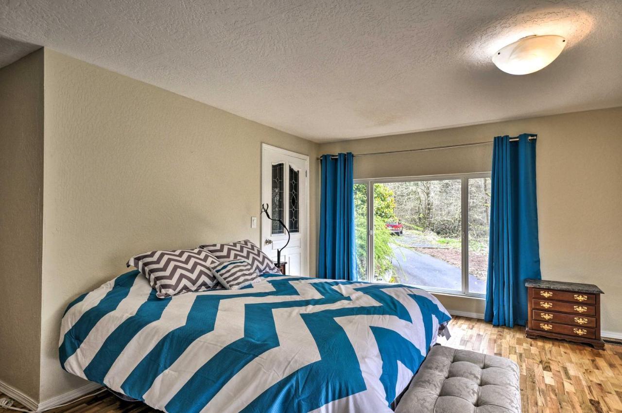 Charming Kelso Home With Proximity To Cowlitz River! 外观 照片