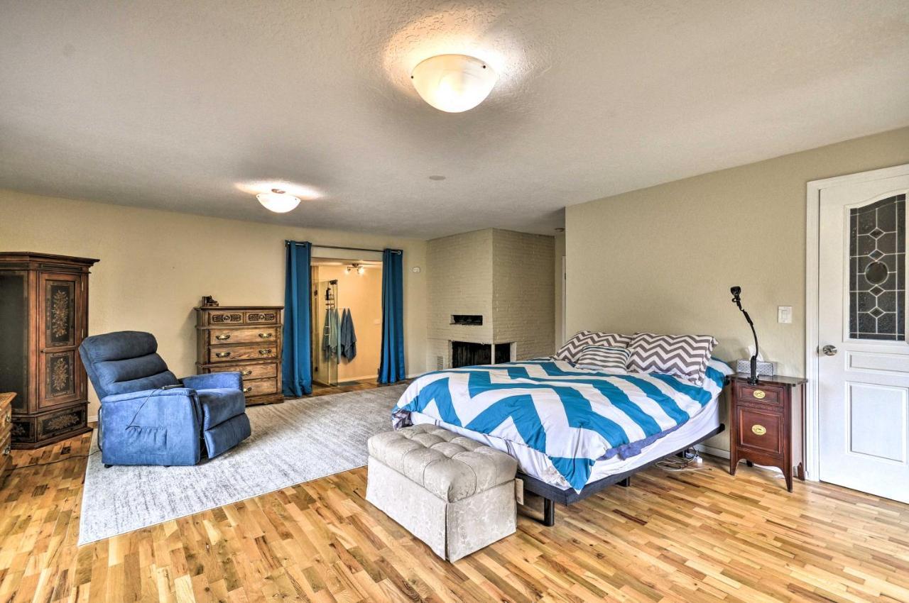 Charming Kelso Home With Proximity To Cowlitz River! 外观 照片
