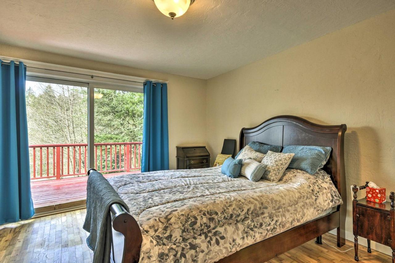 Charming Kelso Home With Proximity To Cowlitz River! 外观 照片