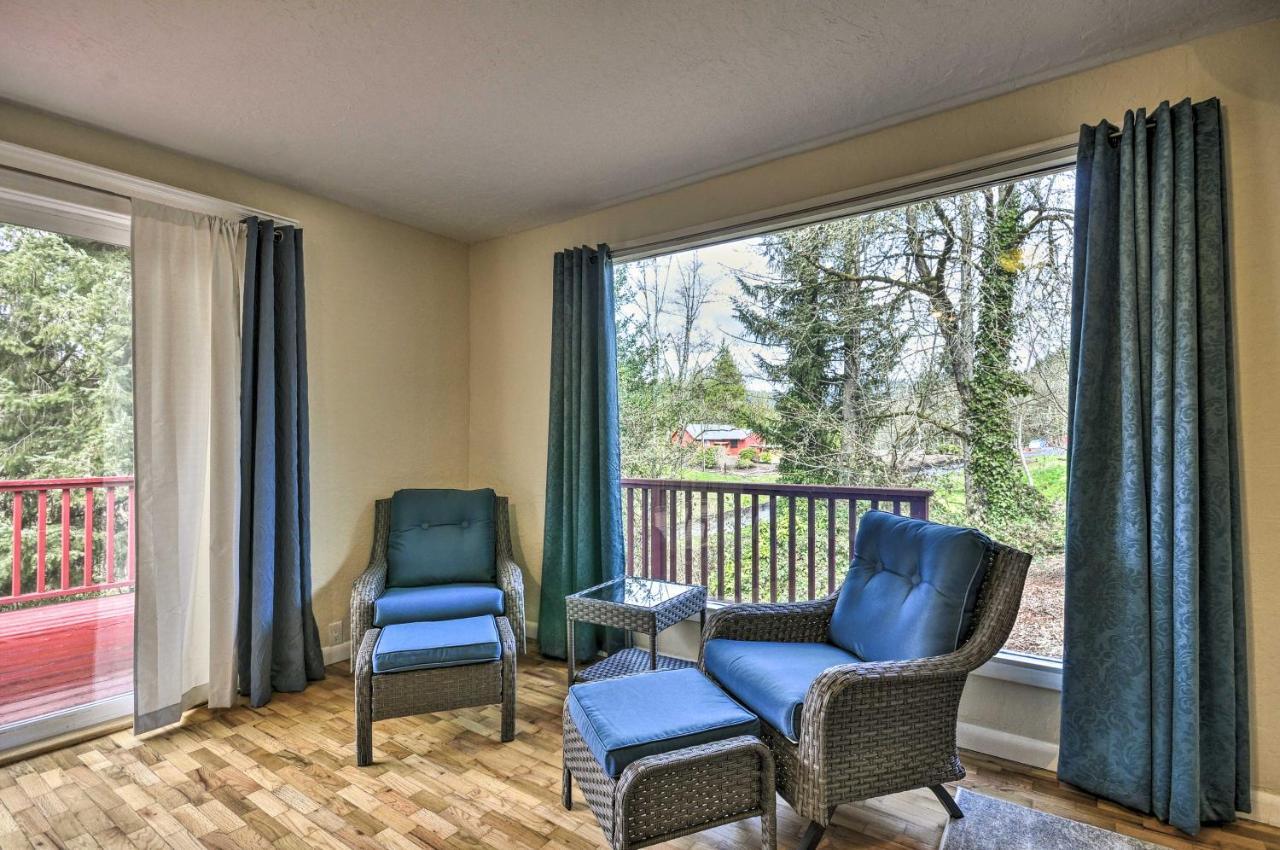 Charming Kelso Home With Proximity To Cowlitz River! 外观 照片
